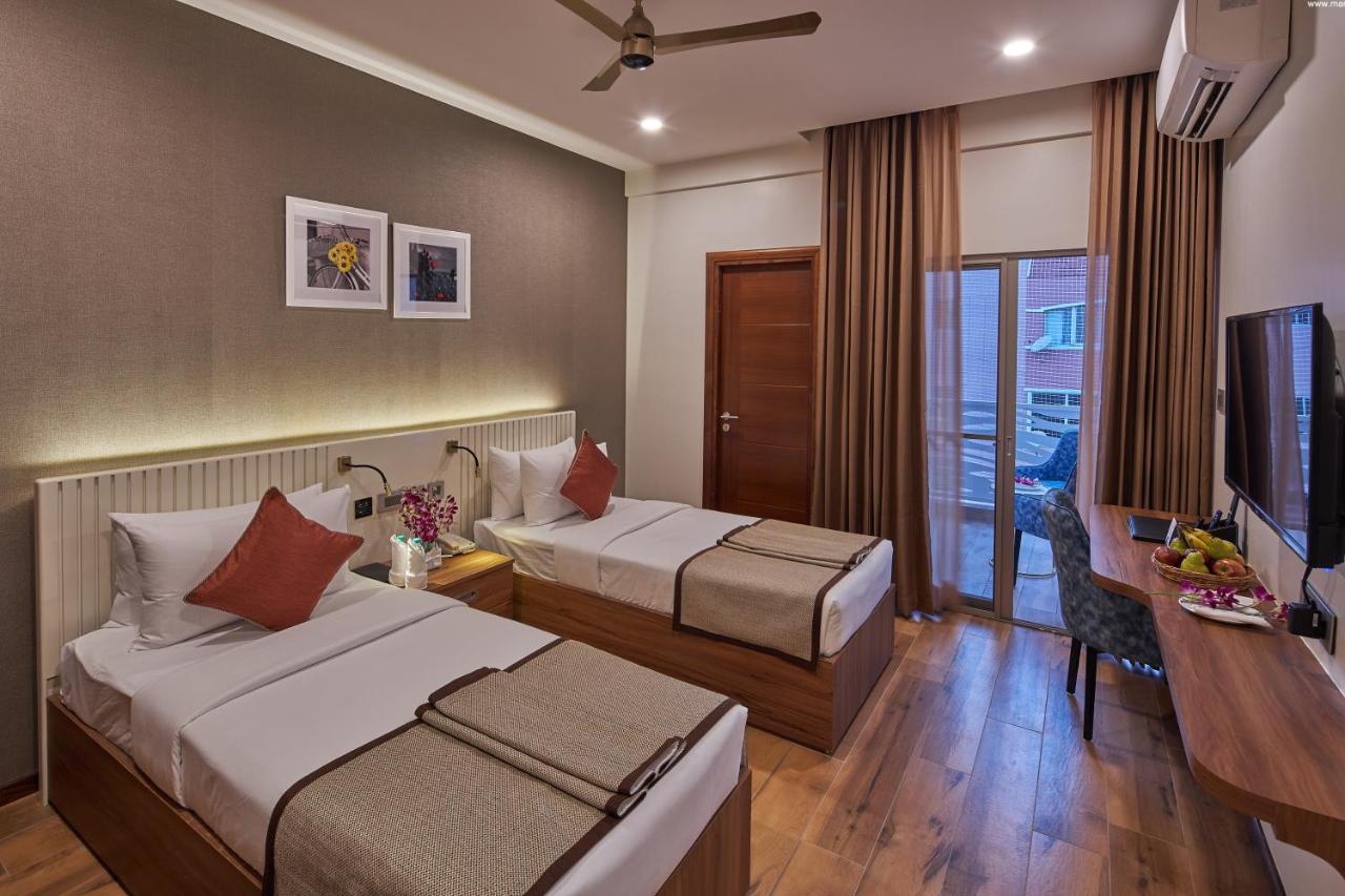 Regenta Grand-orr, Mahadevapura 4* Bangalore