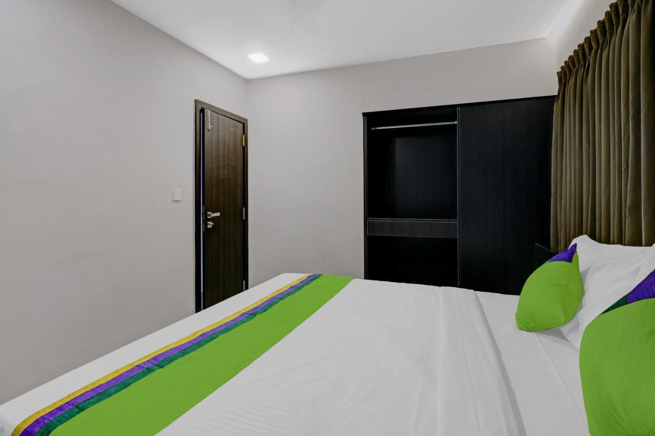 Treebo Trend Tierra Woods Manyata Hotel