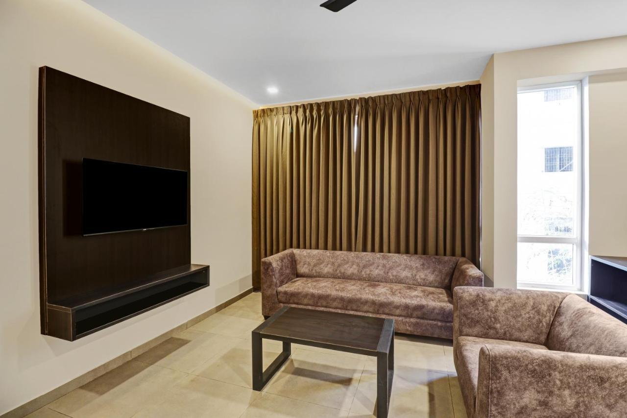 Treebo Trend Tierra Woods Manyata Hotel Bangalore