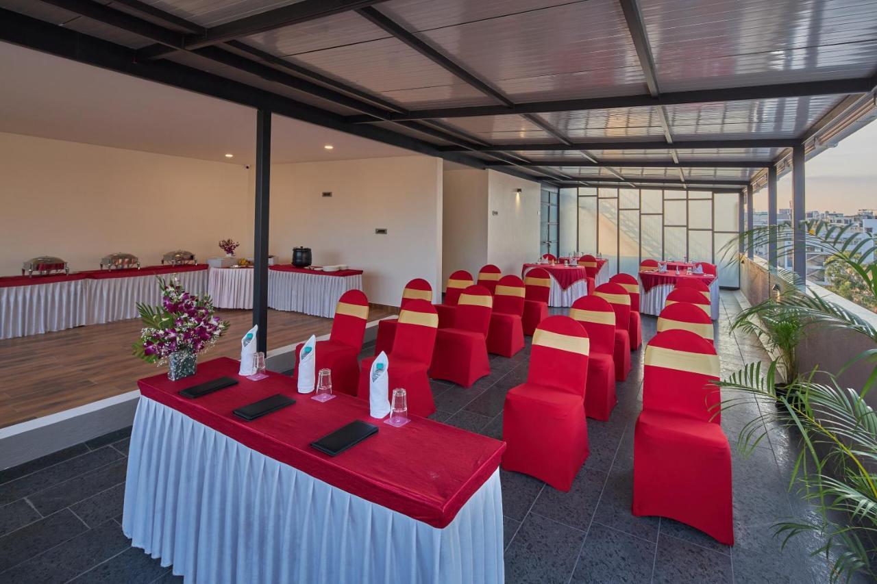 Regenta Grand-orr, Mahadevapura 4* Bangalore