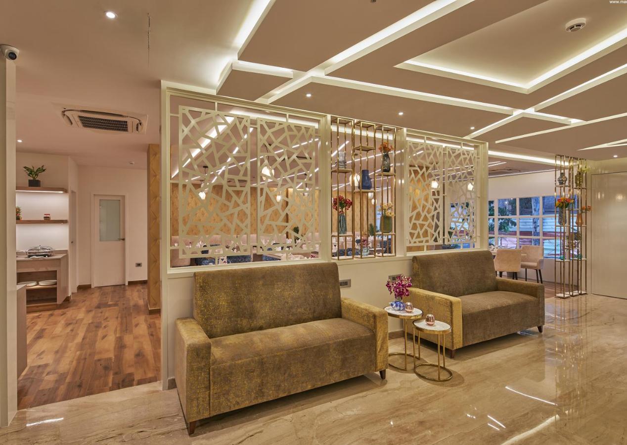 Hotel Regenta Grand-orr, Mahadevapura