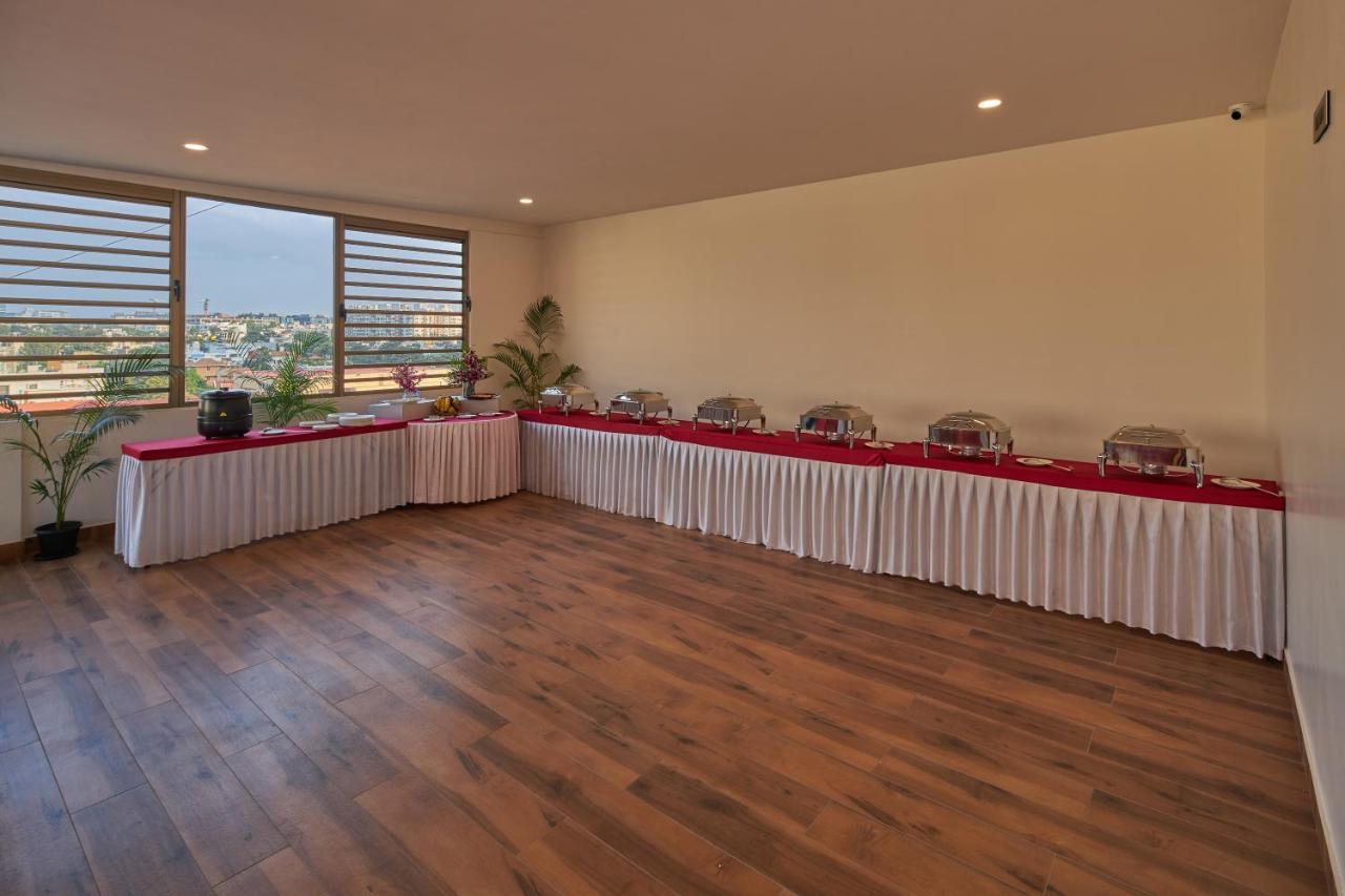 Hotel Regenta Grand-orr, Mahadevapura 4*