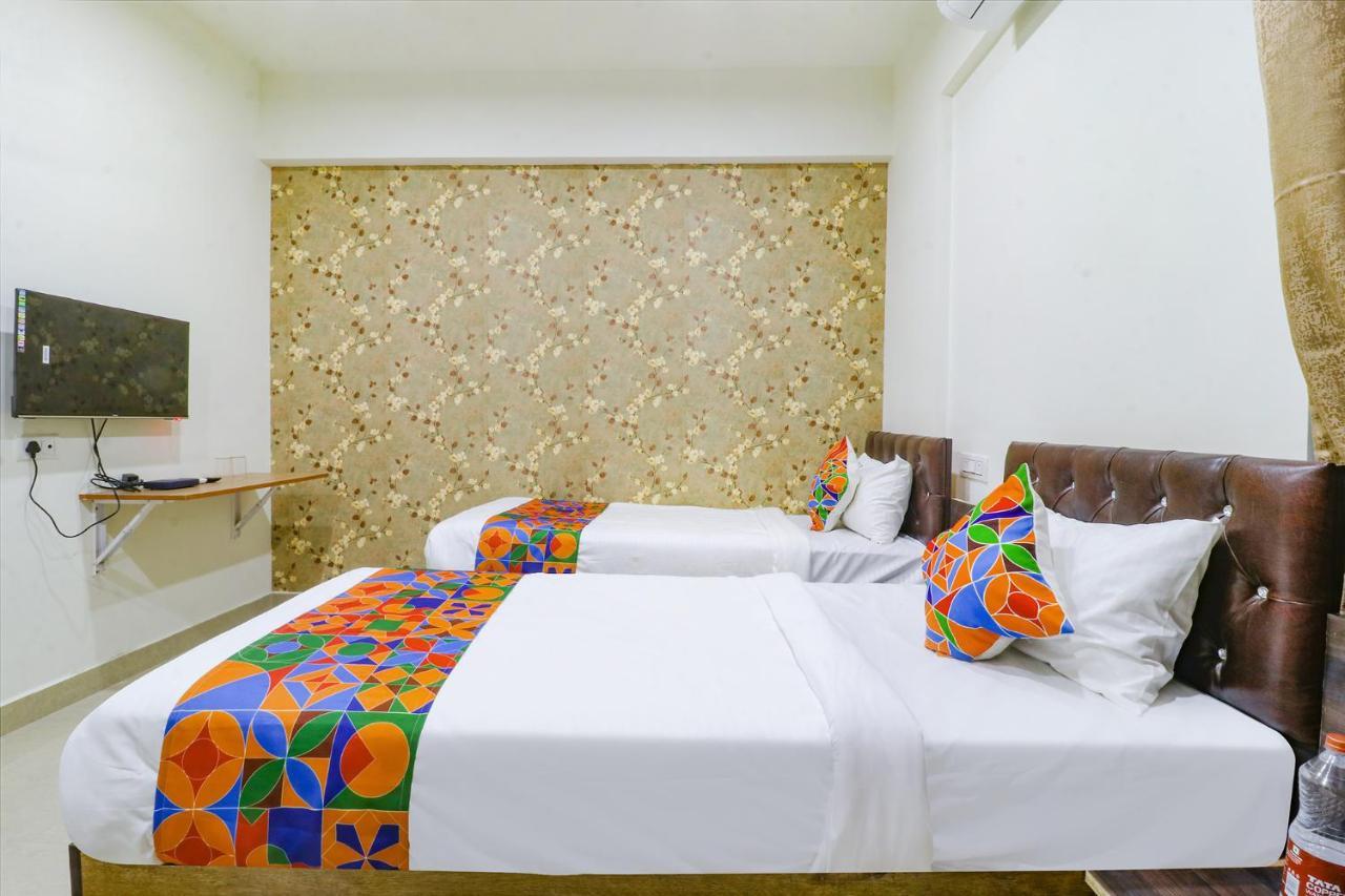 Fabhotel E - 3km From Infosys Campus