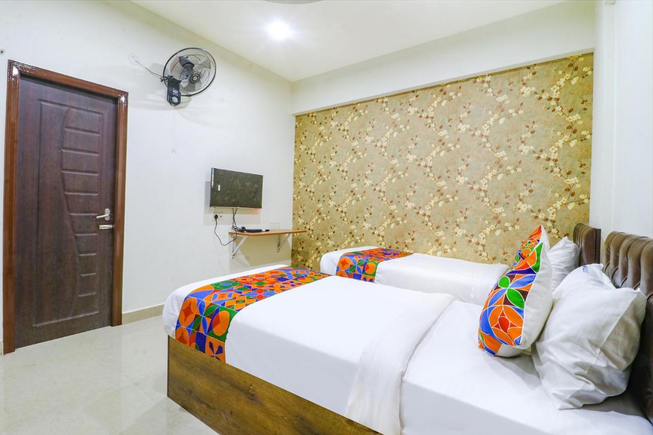 Fabhotel E - 3km From Infosys Campus 3* Bangalore