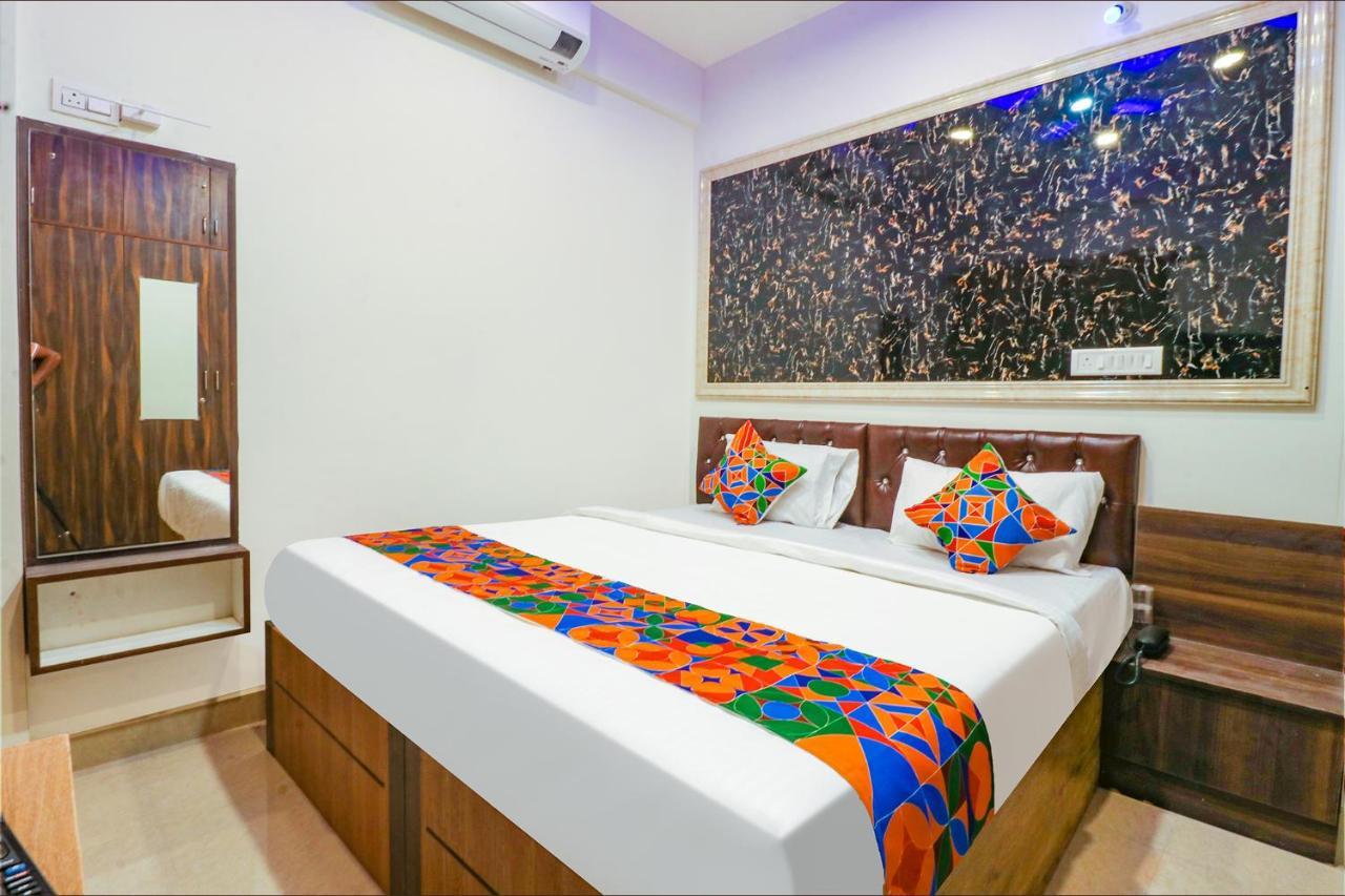 Fabhotel E - 3km From Infosys Campus Hotel Bangalore