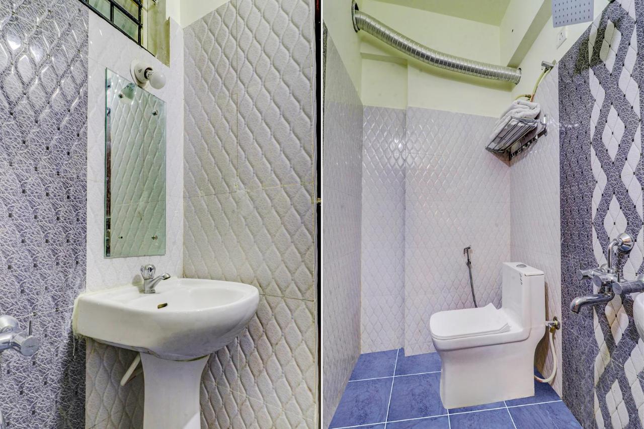 Fabhotel E - 3km From Infosys Campus Hotel