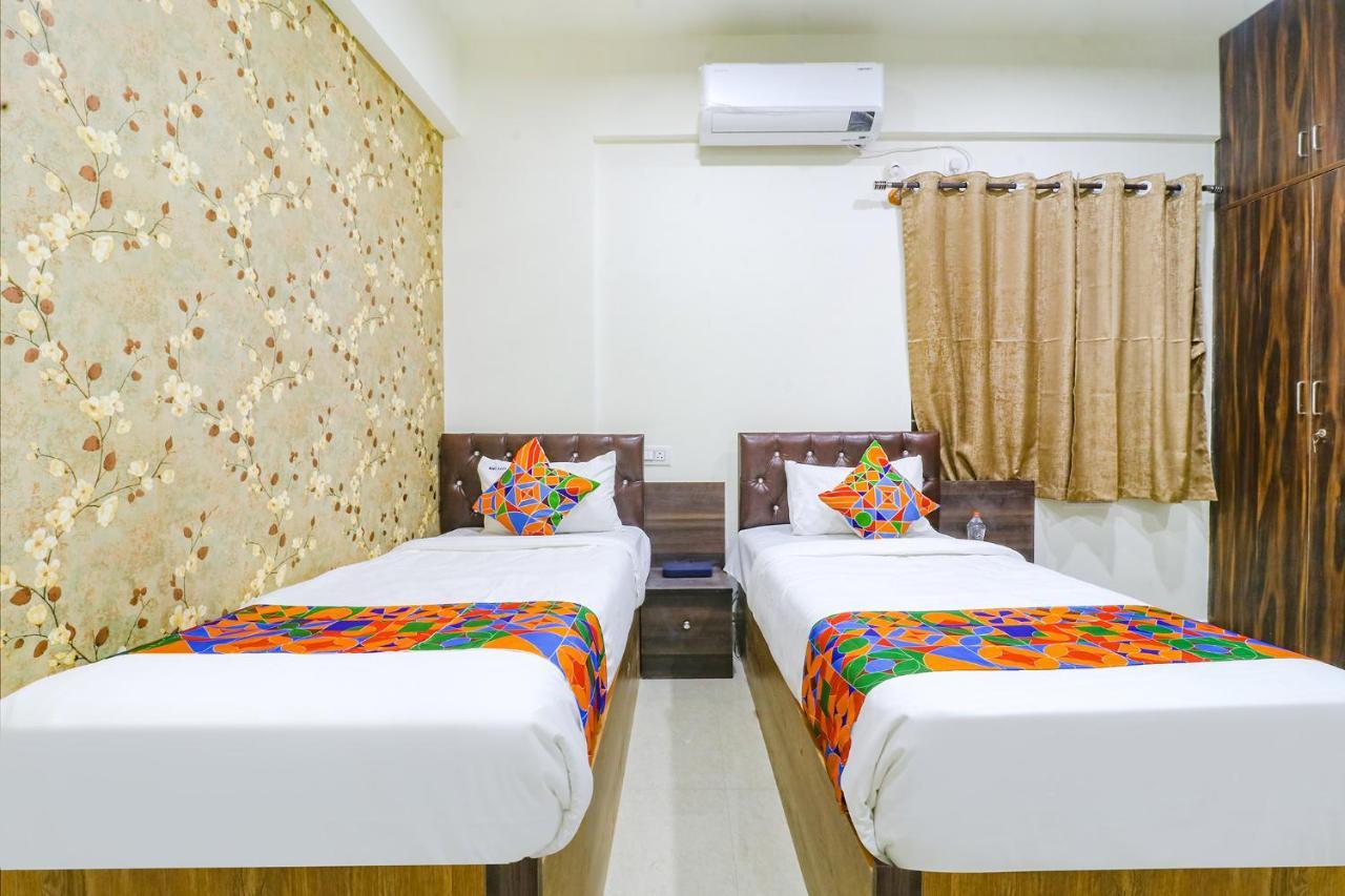 Fabhotel E - 3km From Infosys Campus Bangalore