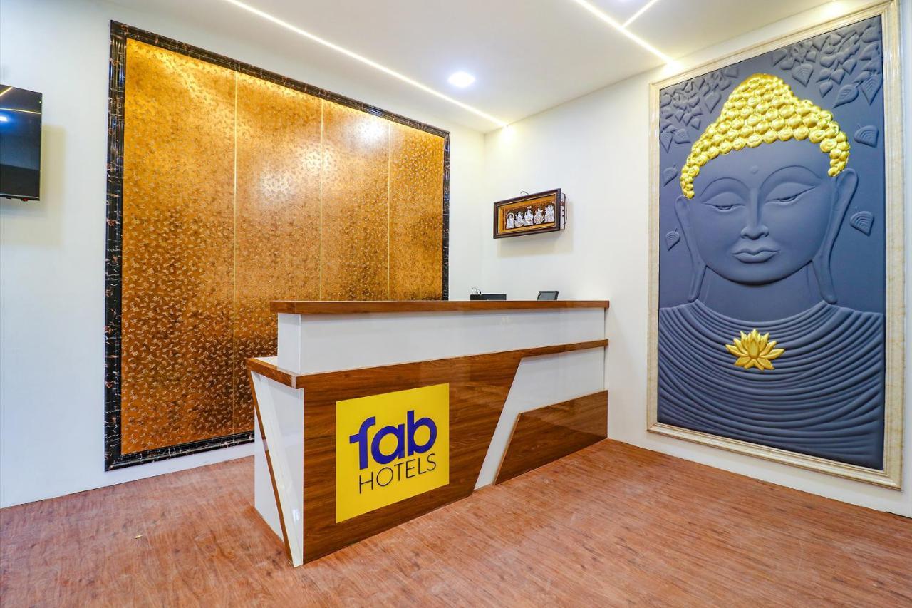 Fabhotel E - 3km From Infosys Campus Hotel 3*
