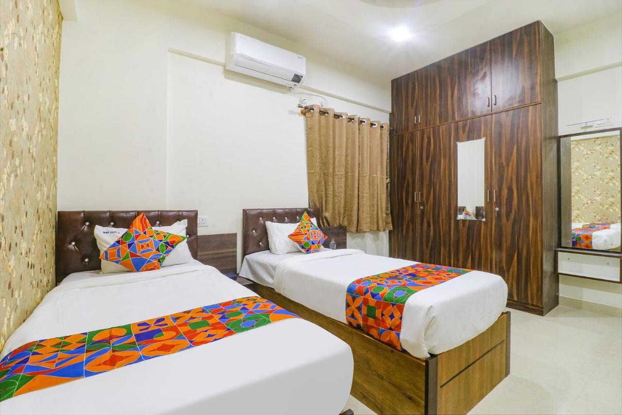 Fabhotel E - 3km From Infosys Campus Bangalore