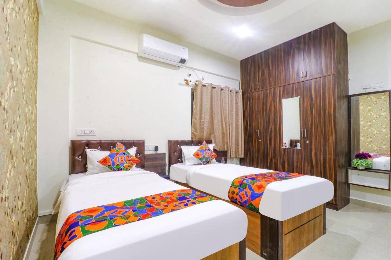 Fabhotel E - 3km From Infosys Campus 3*