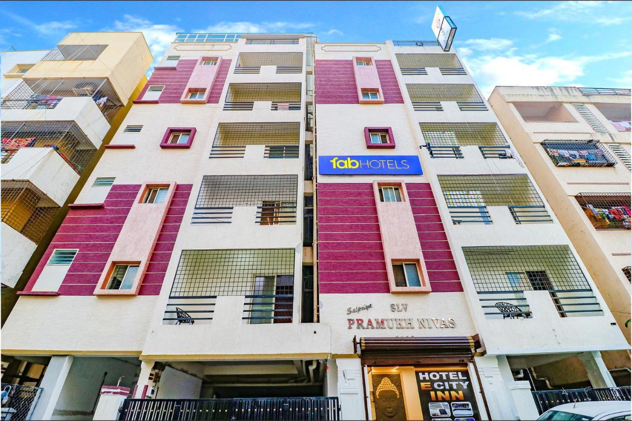 Hotel Fabhotel E - 3km From Infosys Campus 3*
