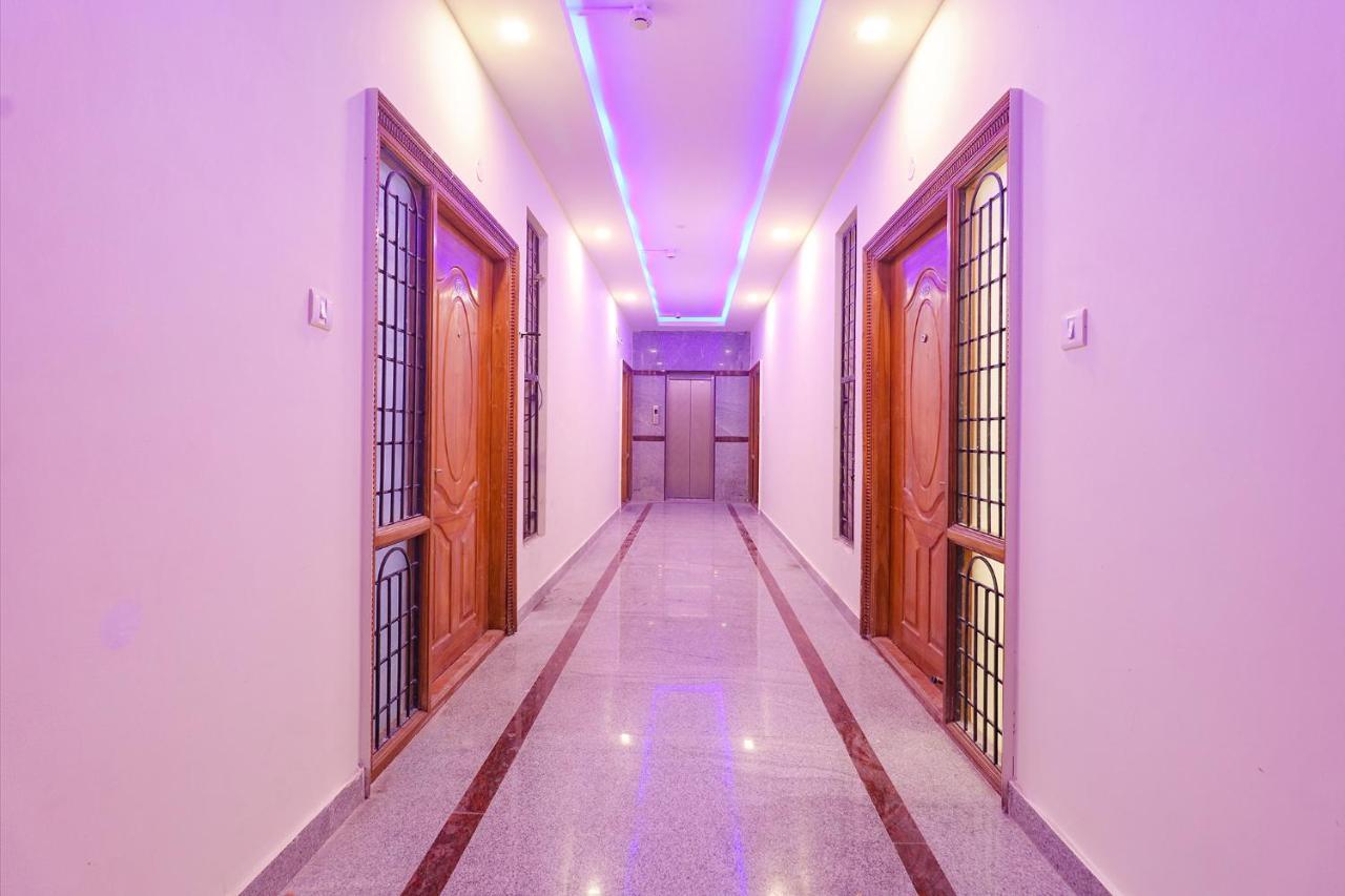 Fabhotel E - 3km From Infosys Campus Bangalore