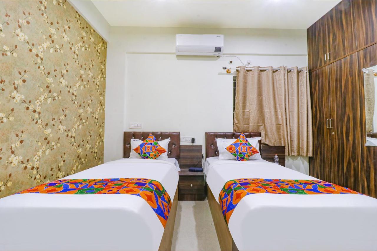 Fabhotel E - 3km From Infosys Campus Hotel