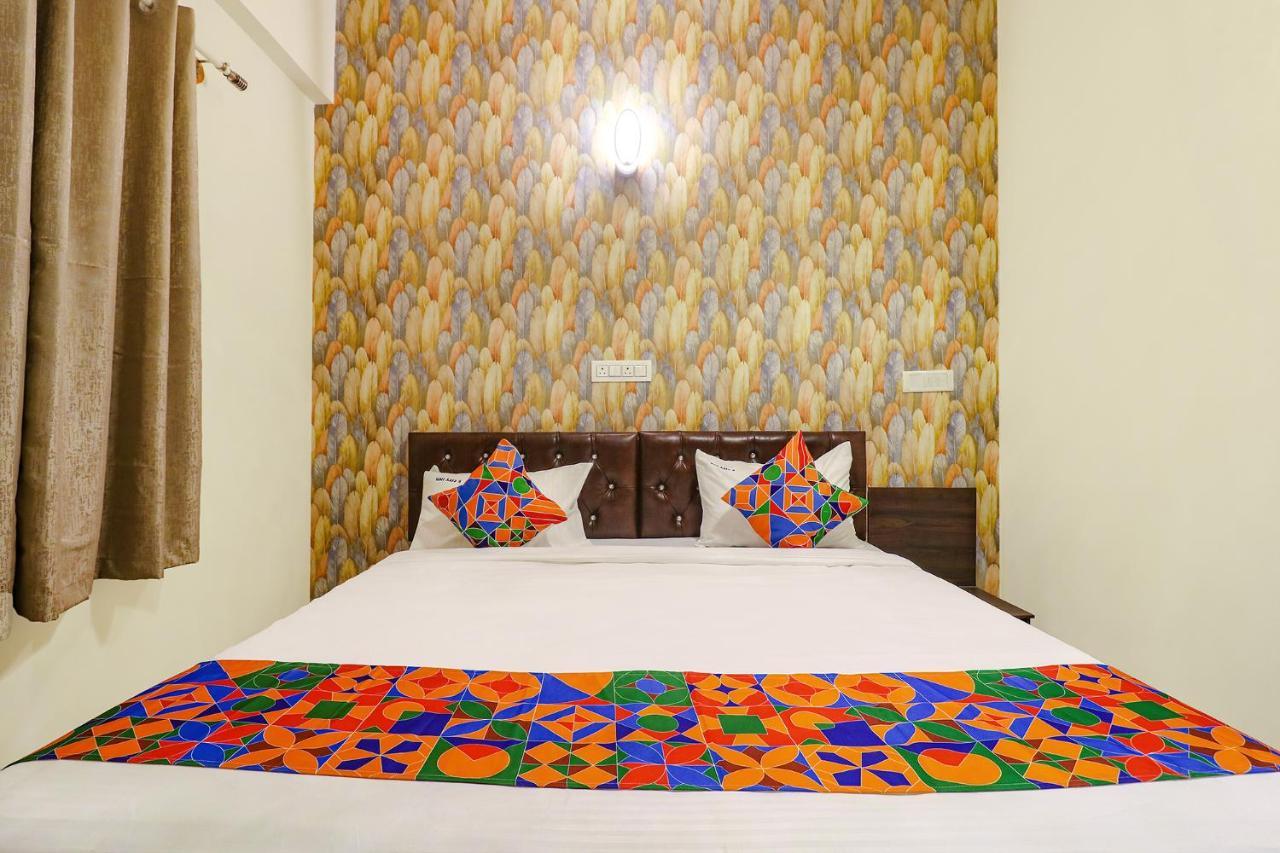 Fabhotel E - 3km From Infosys Campus