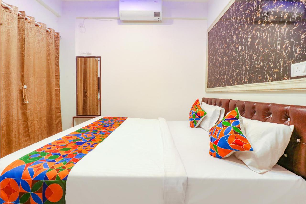 Hotel Fabhotel E - 3km From Infosys Campus