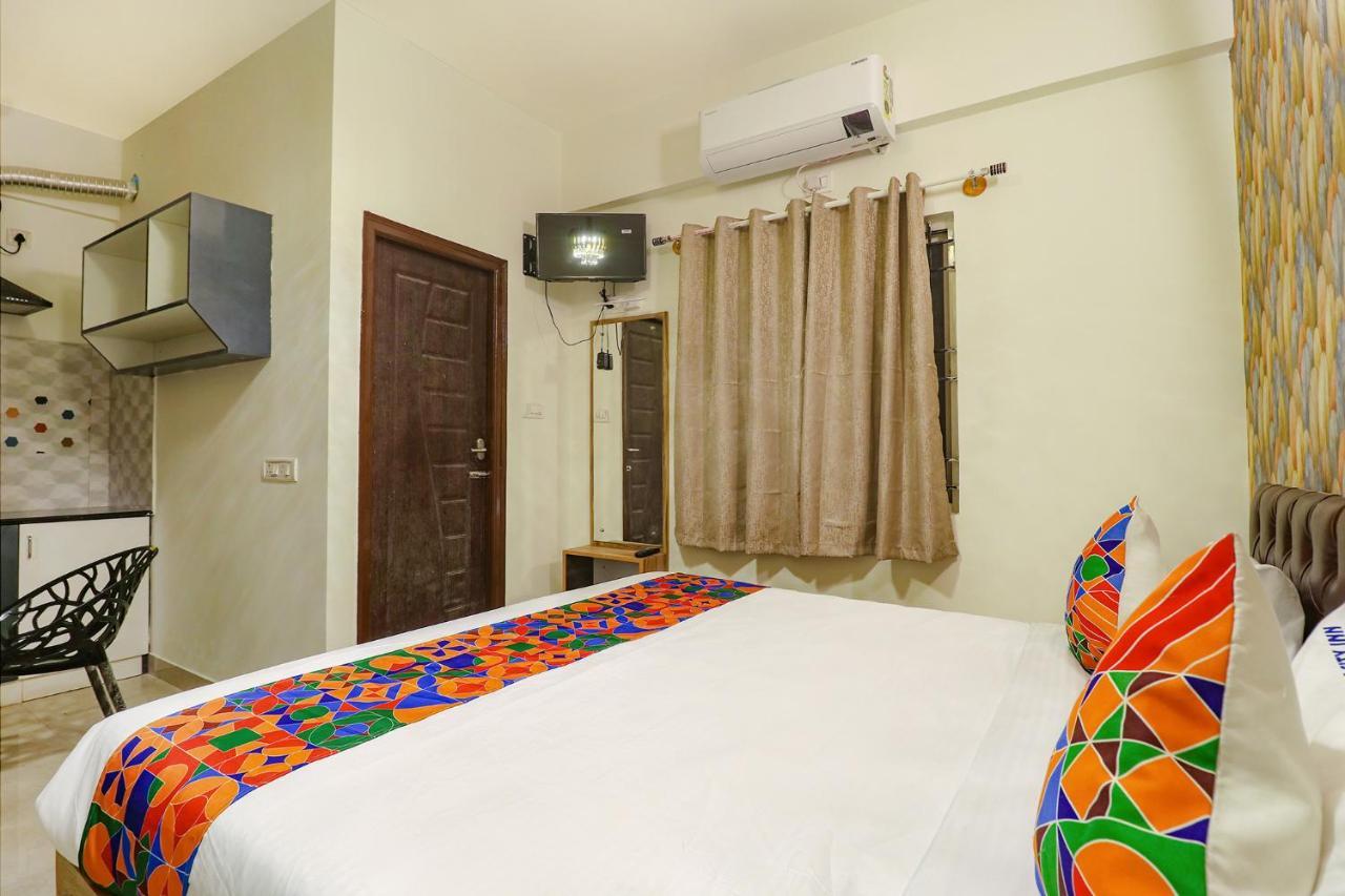 Fabhotel E - 3km From Infosys Campus Hotel Bangalore