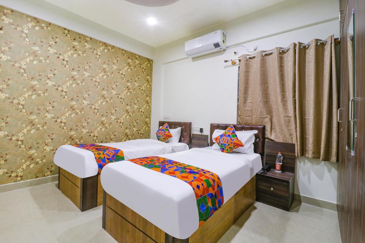 Fabhotel E - 3km From Infosys Campus Bangalore