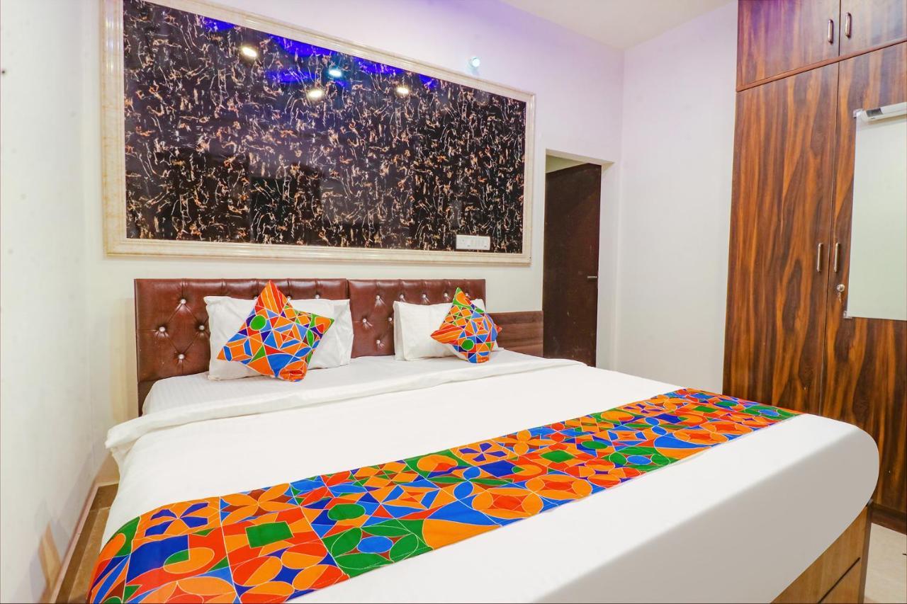Fabhotel E - 3km From Infosys Campus Hotel