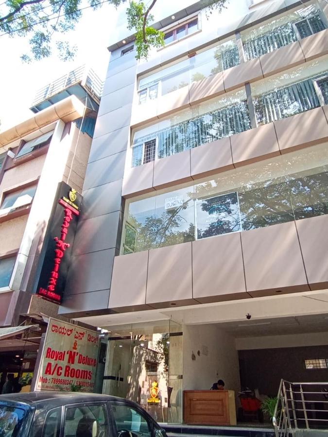 Royal N Deluxe Hotel Bangalore