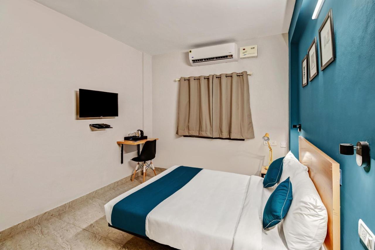 Hotel Collection O Executive Basapura Bangalore