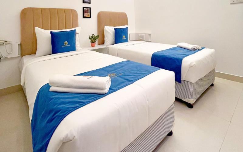 Hotel Easternwoods Bangalore
