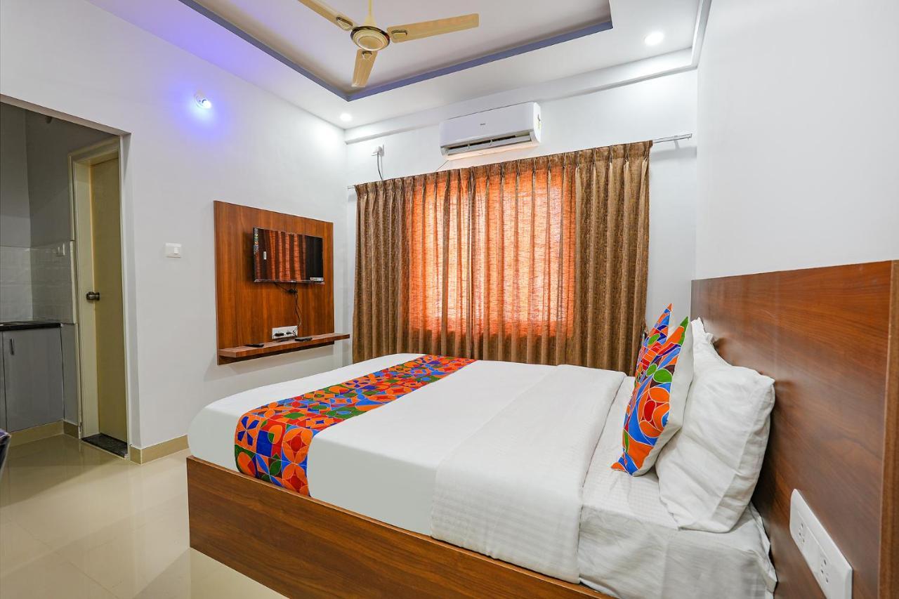 Hotel Fabhotel Whitefield - Nr Itpl Main Raod Bangalore