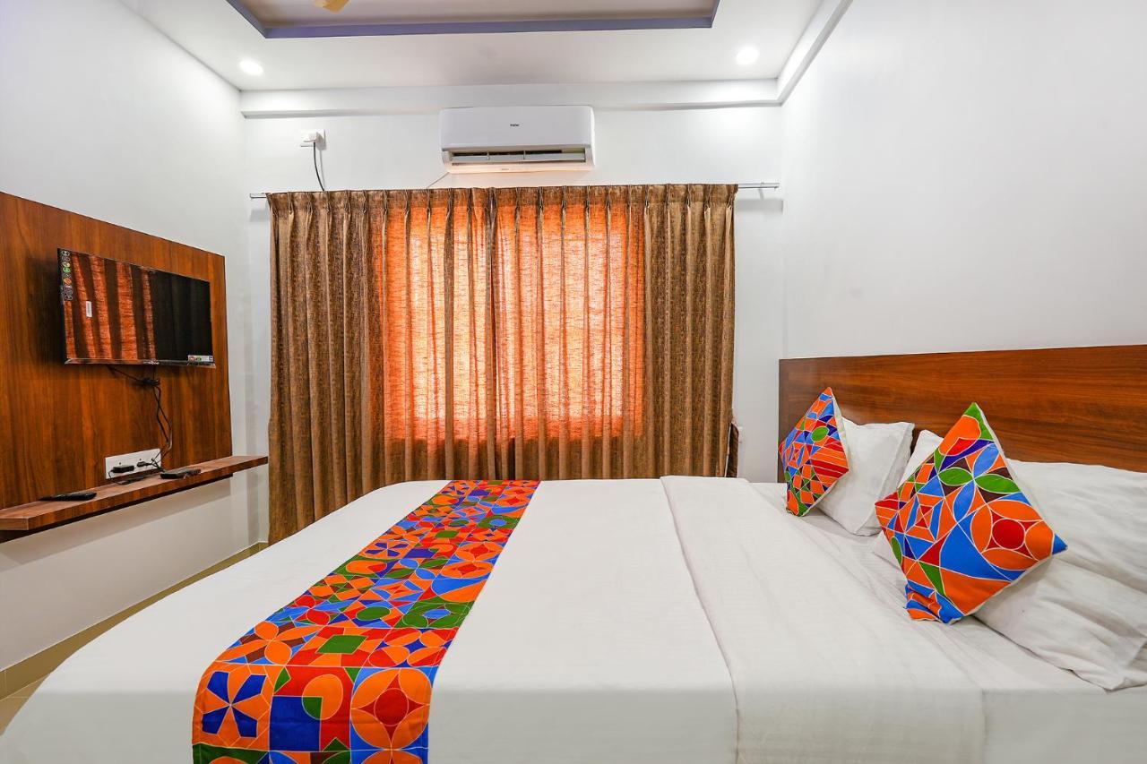 Fabhotel Whitefield - Nr Itpl Main Raod 3*