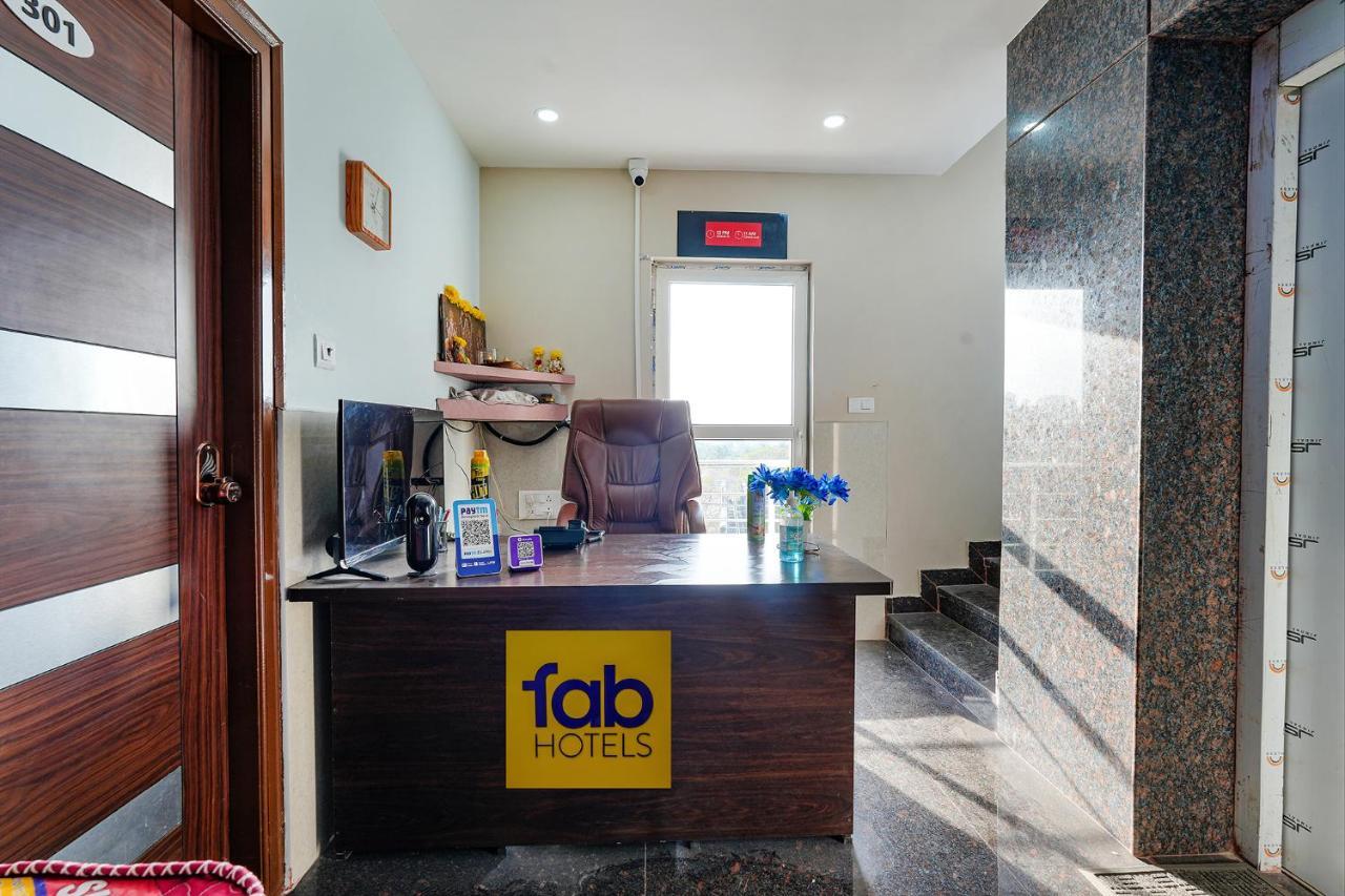 Fabhotel Whitefield - Nr Itpl Main Raod 3* Bangalore
