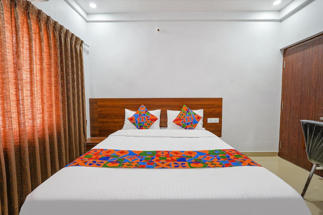 Fabhotel Whitefield - Nr Itpl Main Raod Hotel 3*