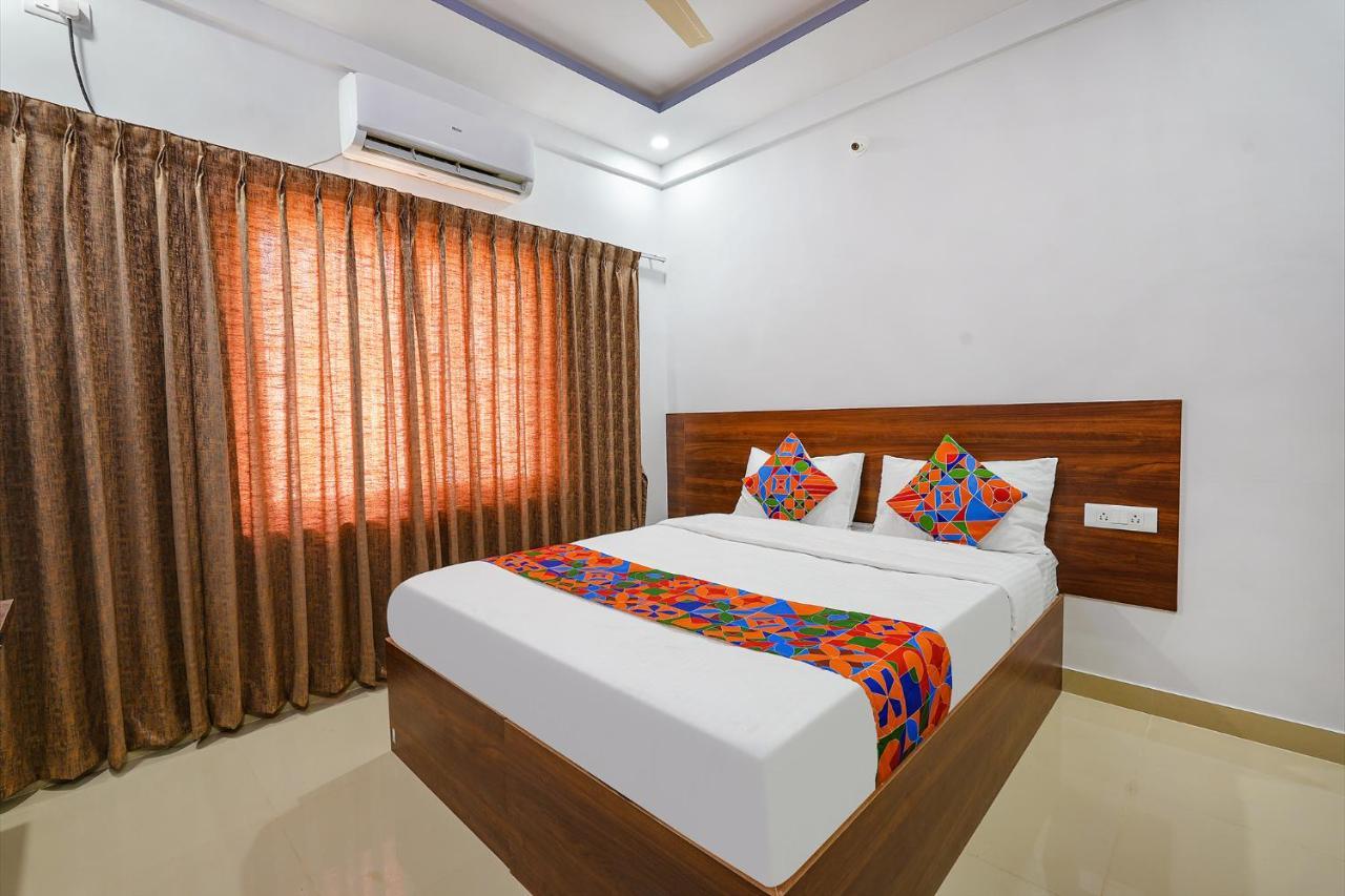 Hotel Fabhotel Whitefield - Nr Itpl Main Raod