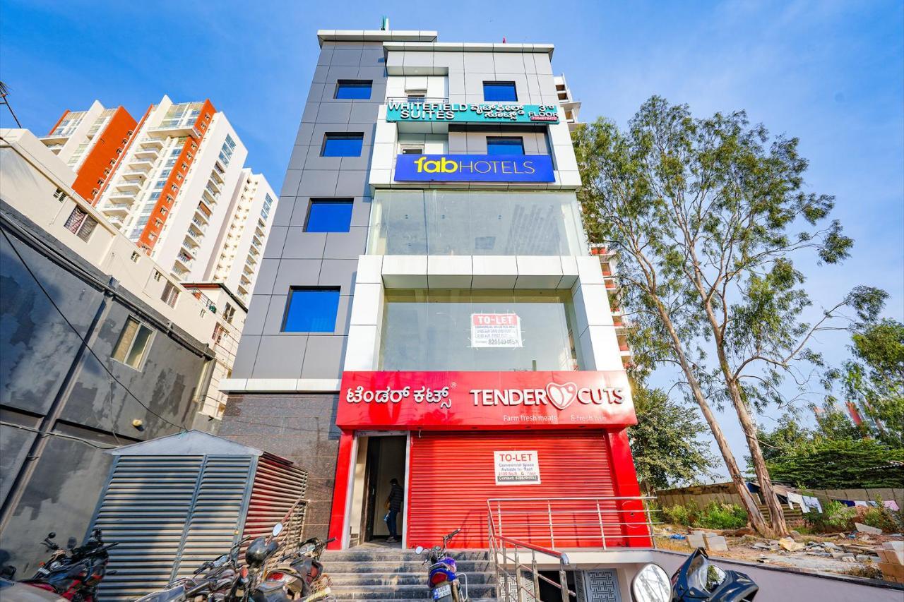Hotel Fabhotel Whitefield - Nr Itpl Main Raod Bangalore