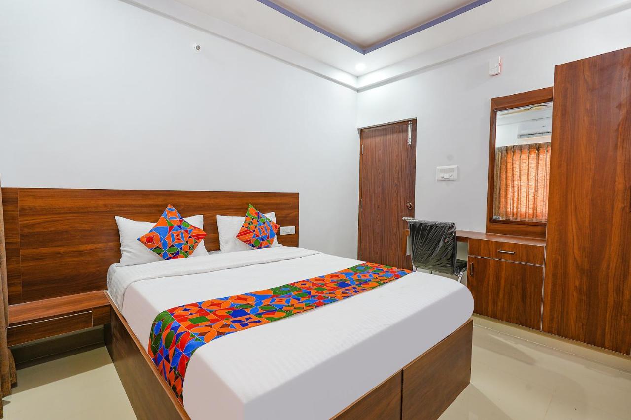 Fabhotel Whitefield - Nr Itpl Main Raod