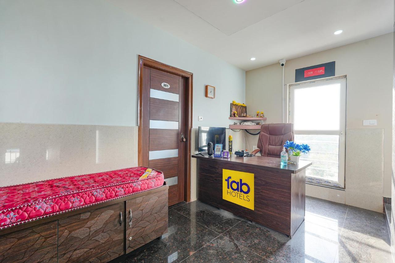 Hotel Fabhotel Whitefield - Nr Itpl Main Raod Bangalore