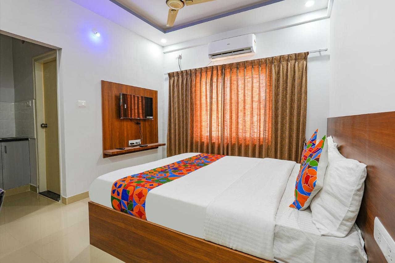 Hotel Fabhotel Whitefield - Nr Itpl Main Raod
