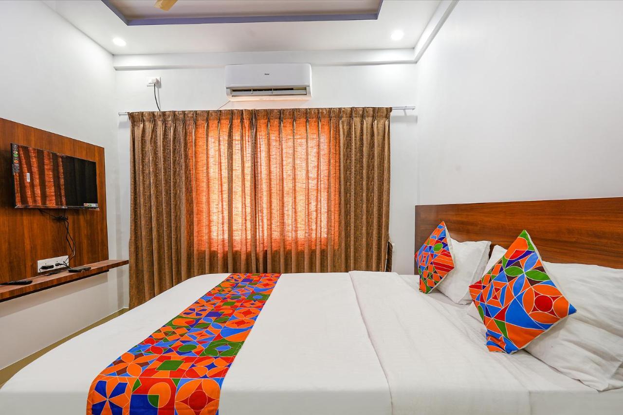 Fabhotel Whitefield - Nr Itpl Main Raod Hotel Bangalore