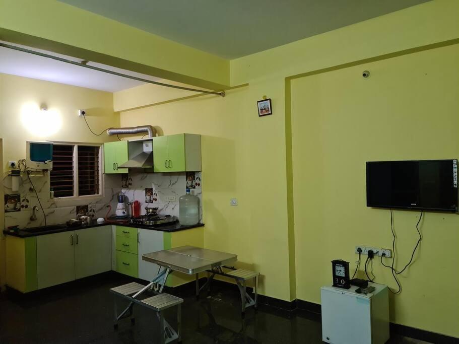 Apartamento Saashivnest Homestay Bangalore