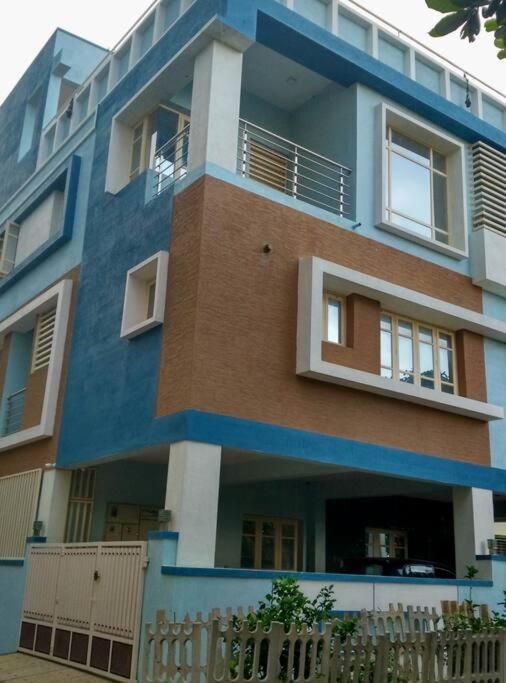 Apartamento Saashivnest Homestay