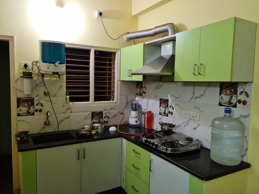 Saashivnest Homestay Apartamento Bangalore