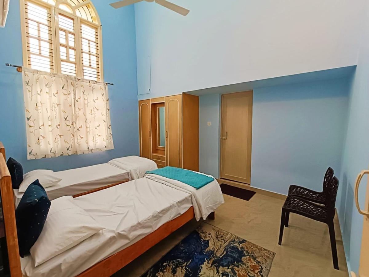 Apartment Urban 2 Bhk Apartment, Pallans Villa, Fortune Valley