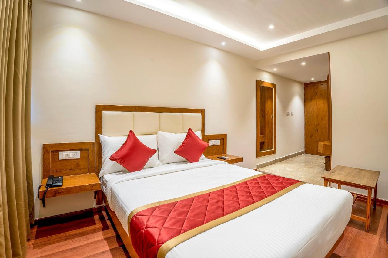 Fabhotel Phoenix Horamavu - Nr Horamavu Main Road Hotel Bangalore