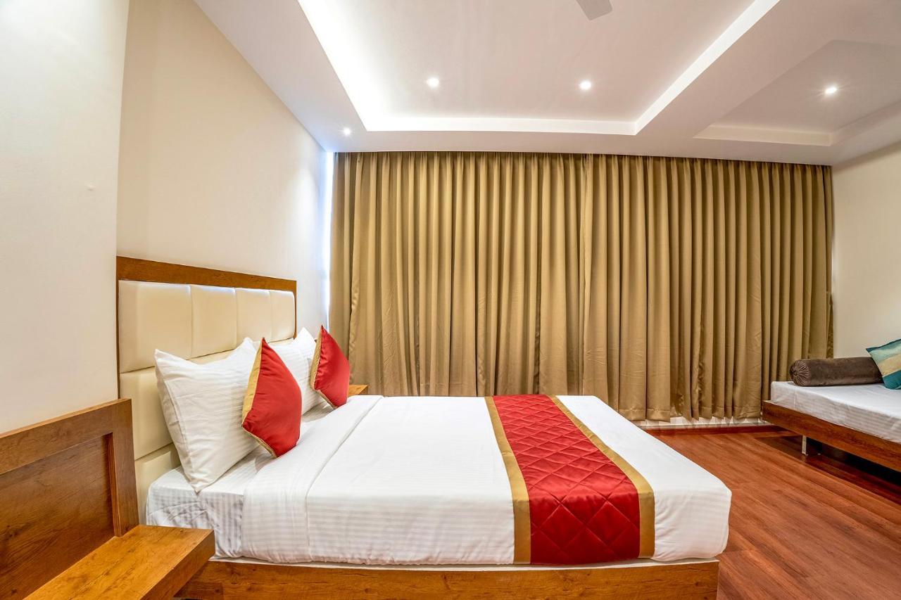 Hotel Fabhotel Phoenix Horamavu - Nr Horamavu Main Road 3*