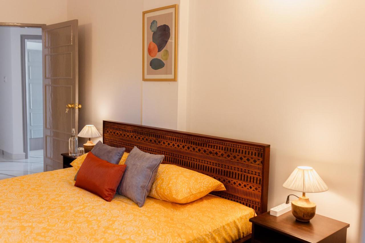 Bed & Breakfast Luho C 7