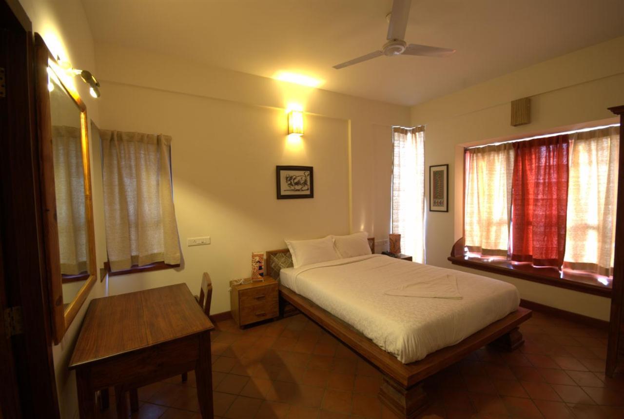 Nisargha Serviced Hotel Bangalore