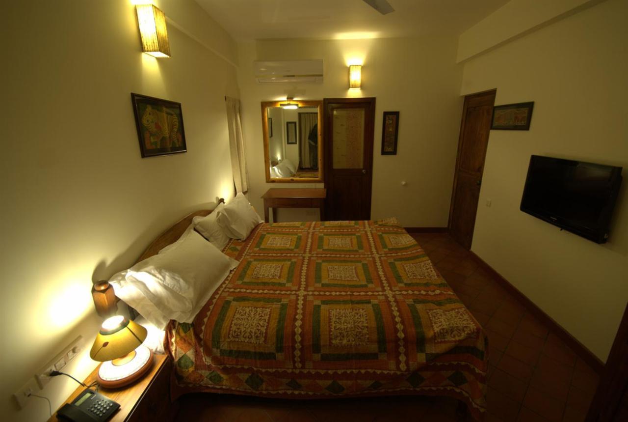 Hotel Nisargha Serviced Bangalore