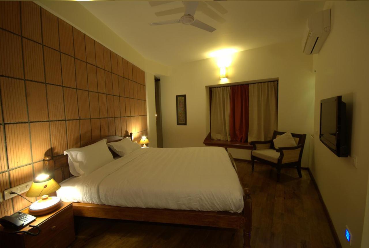 Nisargha Serviced Hotel 3*