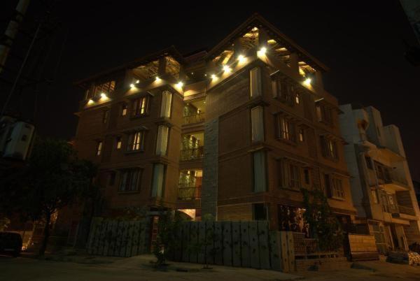 Nisargha Serviced Hotel Bangalore