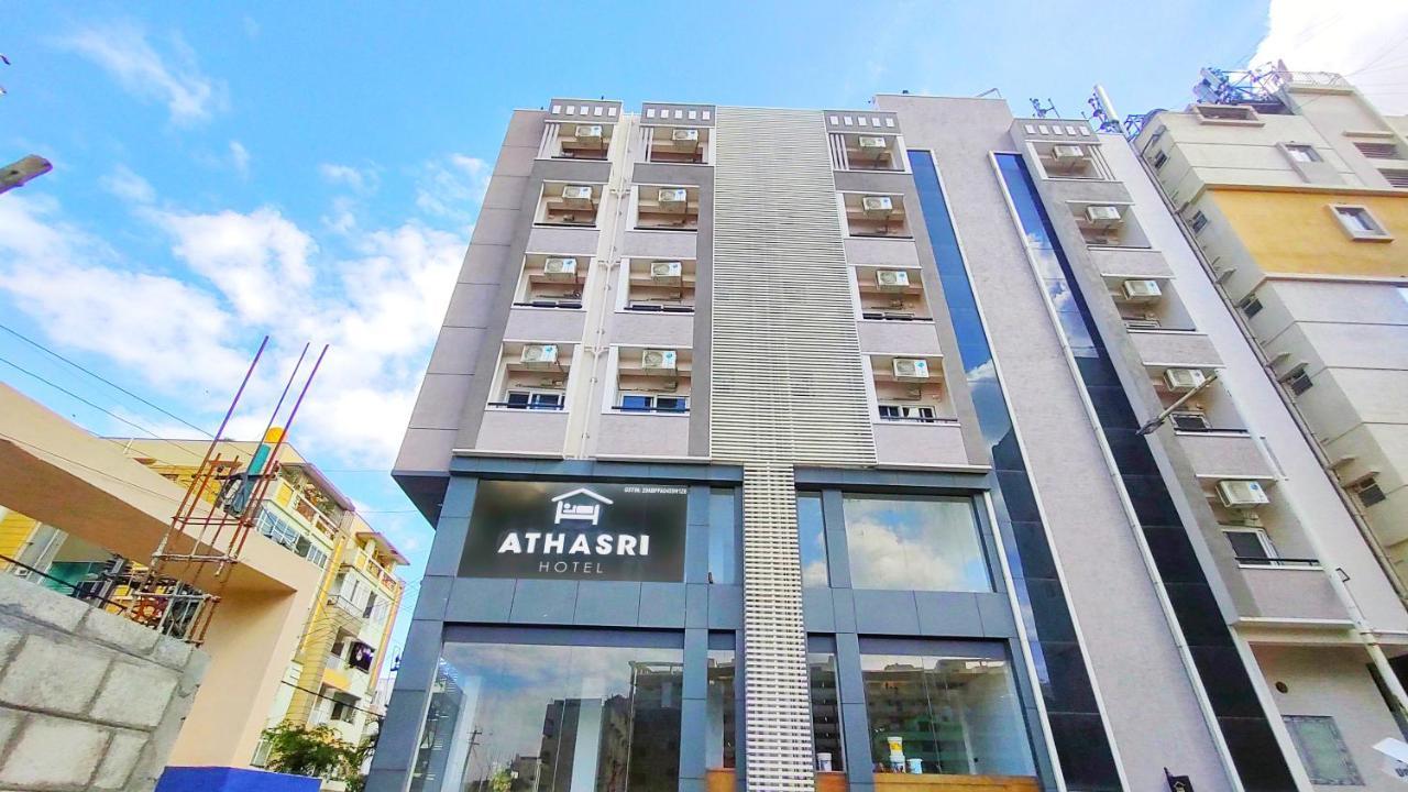 Athasri Marathahalli 3* Bangalore