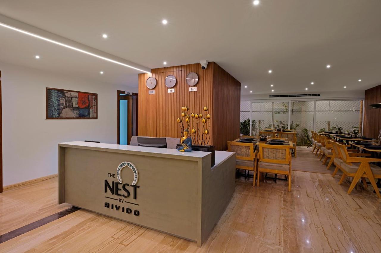 Nest By Rivido Hotel, Bannerghatta Road Hotel 3*