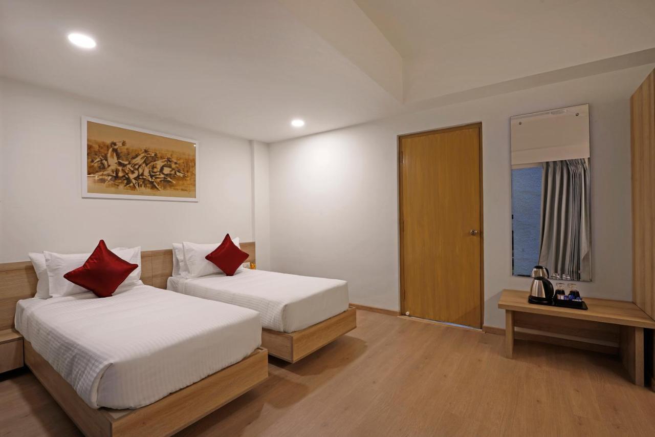 Nest By Rivido Hotel, Bannerghatta Road Hotel Bangalore