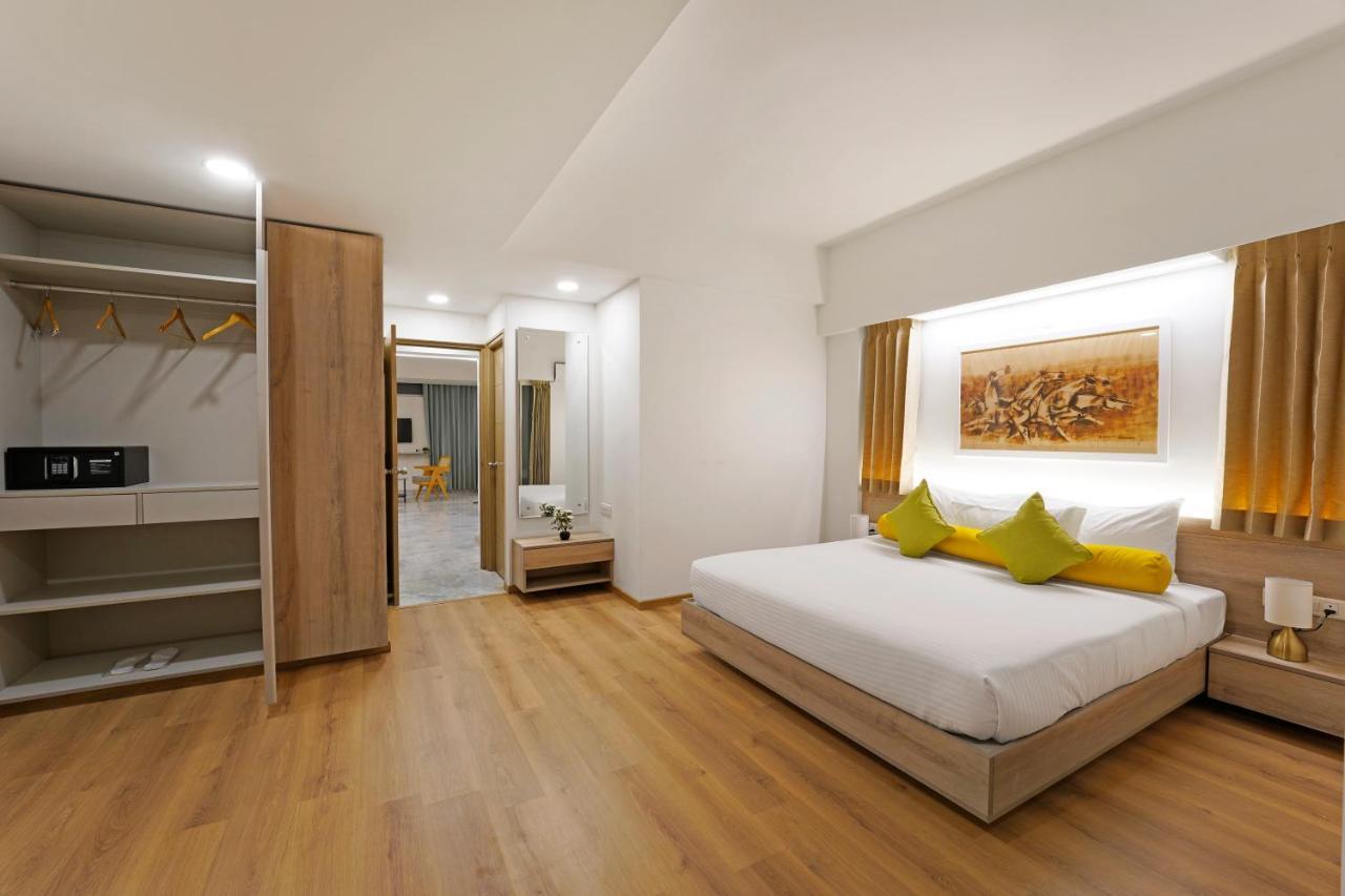 Nest By Rivido Hotel, Bannerghatta Road